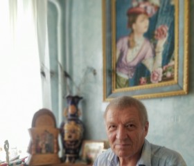 саша, 69 лет, Новомосковск