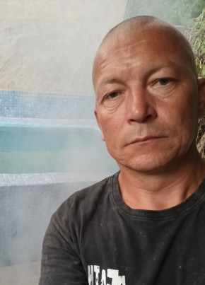 Роман из Красноярска 46 лет