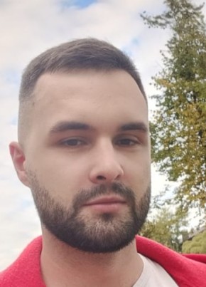 Иван, 28, Россия, Великий Новгород