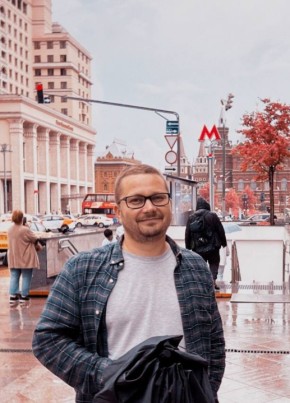 Илья, 35, Россия, Кирово-Чепецк