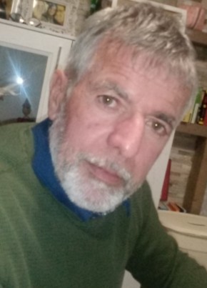 Mauro, 68, Repubblica Italiana, Ferrara