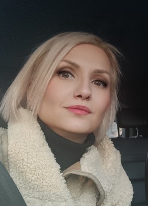Marina из Санкт-Петербурга 43 года