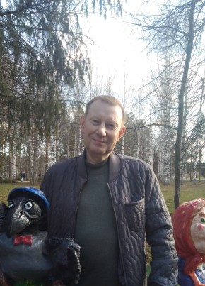 Eduard, 55, Russia, Kirov (Kirov)