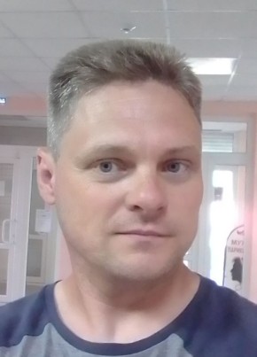 Андрей из Шахты 46 лет