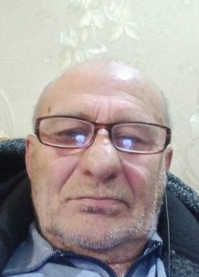 Геннадий, 68, Հայաստանի Հանրապետութիւն, Գյումրի