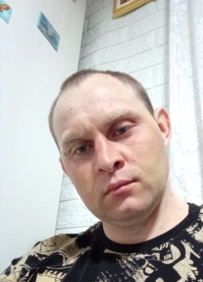 Иван, 33, Россия, Ордынское