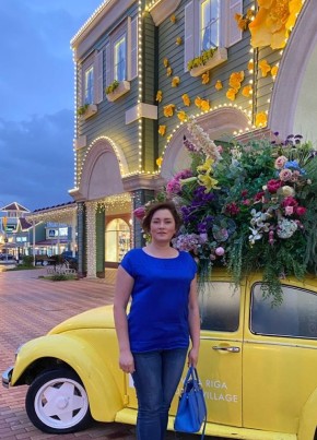 Olga, 53, Russia, Moscow