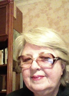 elena, 75, Россия, Ульяновск
