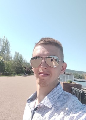 Виктор, 24, Россия, Москва