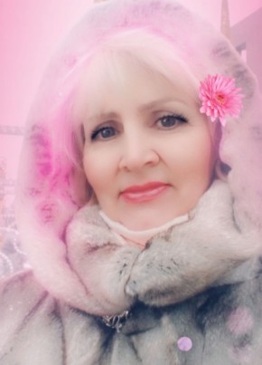 Nina, 58, Russia, Moscow
