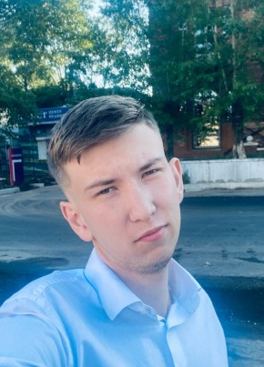 Сергей, 25, Россия, Хабаровск