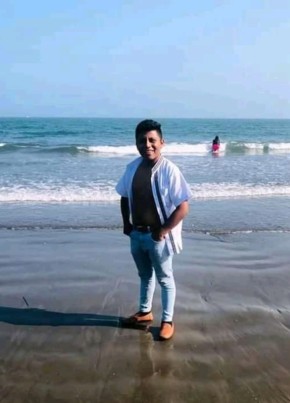 Isidro Julián, 22, Estados Unidos Mexicanos, Veracruz