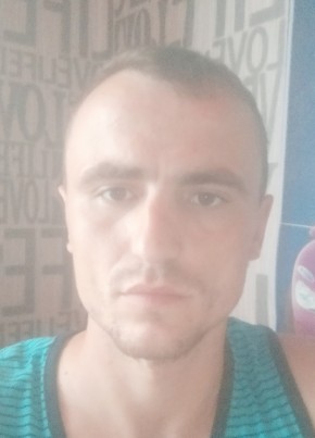 Александр, 35, Рэспубліка Беларусь, Паставы