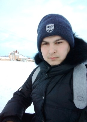 Александрсаша, 25, Россия, Чебоксары