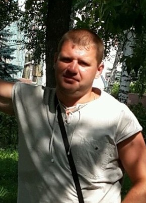 Roman, 41, Россия, Москва