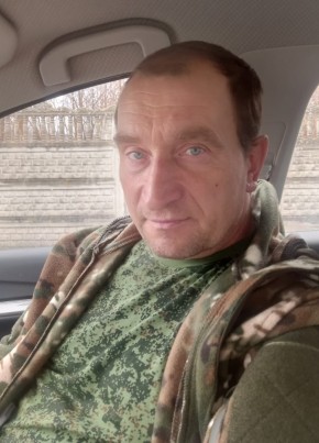 Кирилл, 52, Россия, Воронеж