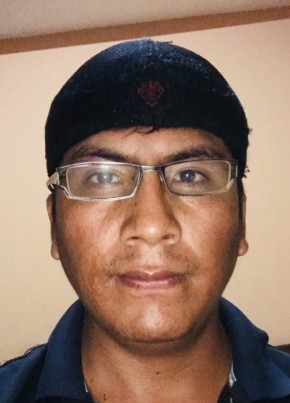 Alfredo, 35, Estado Plurinacional de Bolivia, Ciudad La Paz