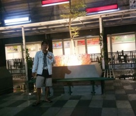 Shi jack, 34, Salatiga