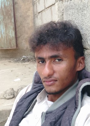 محمود اليماني 🇾, 20, الجمهورية اليمنية, صنعاء
