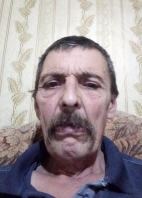Евгений из Хабаровска 62 года