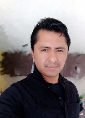 Facundo, 45, Estados Unidos Mexicanos, León