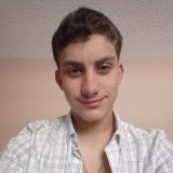 Zander, 19  , Alexandria (State of Louisiana)