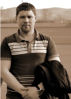 Слава, 47, Russia, Krasnoyarsk