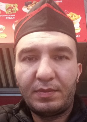 Илькин, 31, Россия, Долинск