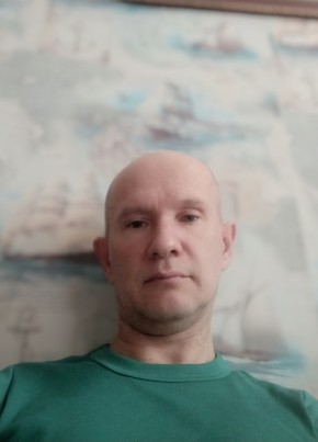 Павел из Санкт-Петербурга 53 года
