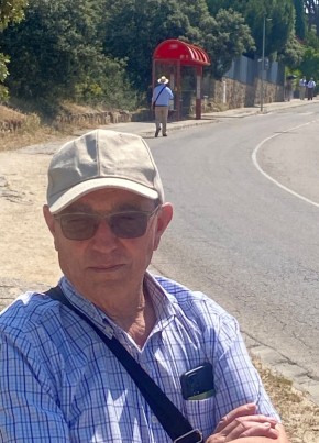 Juan из La Villa y Corte de Madrid 74 года
