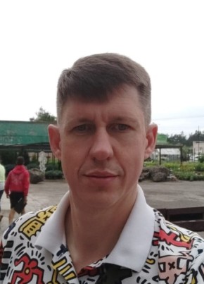 Кирилл, 40, Россия, Новосибирск