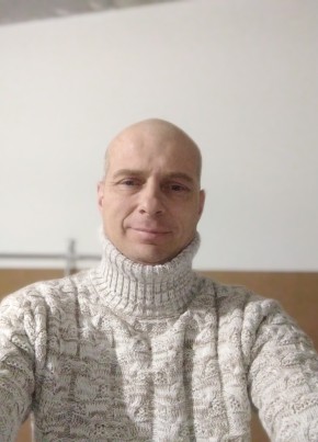 Nikolay, 46, Russia, Kolpino