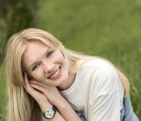 Elizaveta, 26, Moscow