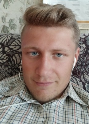 Влад, 23, Рэспубліка Беларусь, Чэрвень