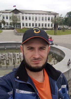Сергей, 38, Россия, Усть-Омчуг
