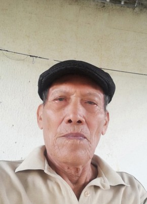 Samuel Diaz, 77, República de Panamá, Ciudad de Panamá