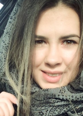 Полина, 27, Россия, Вилючинск