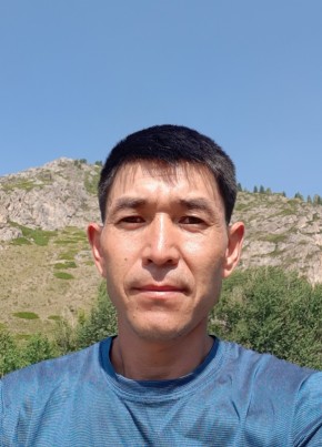 Алмат, 37, Қазақстан, Талды - Курган