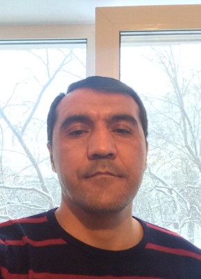 Ином Махмудов, 44, Россия, Екатеринбург