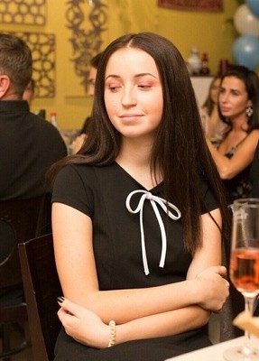 Мария, 24, Россия, Семикаракорск