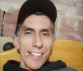 Edilberto, 43 года, Santafe de Bogotá