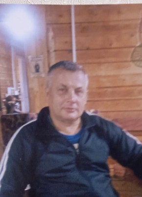 Алексей из Ханты-Мансийска 62 года