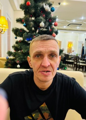 Seryezhka, 48, Russia, Yekaterinburg