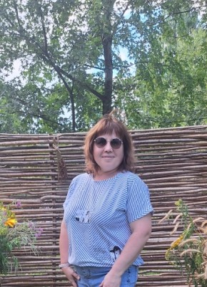 Натали из Казани 48 лет