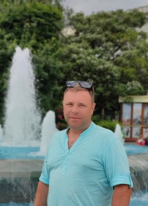 Михаил Зорин, 47, Россия, Надым