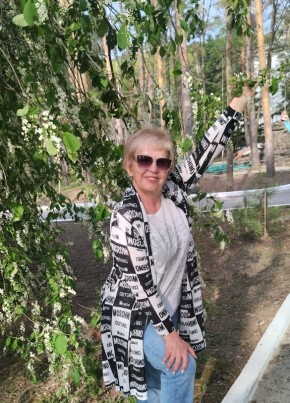 Elena, 59, Russia, Vladivostok