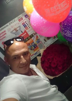 Artem, 38, Russia, Krymsk