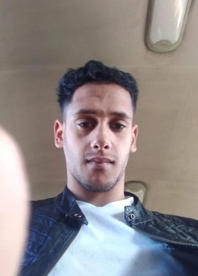 Faysal, 27, People’s Democratic Republic of Algeria, Mascara