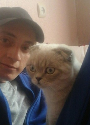 Руслан, 33, Россия, Усть-Джегута