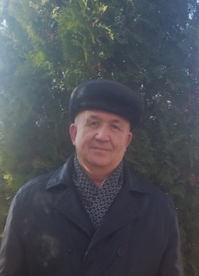 ВЛАДИМИР, 62, Россия, Орск